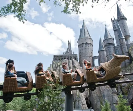 Flight of the Hippogriff™