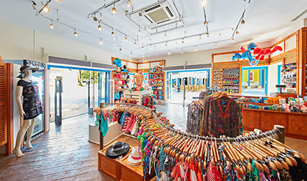 PortAventura® Caribe Shop PortAventura® Caribe Shop
