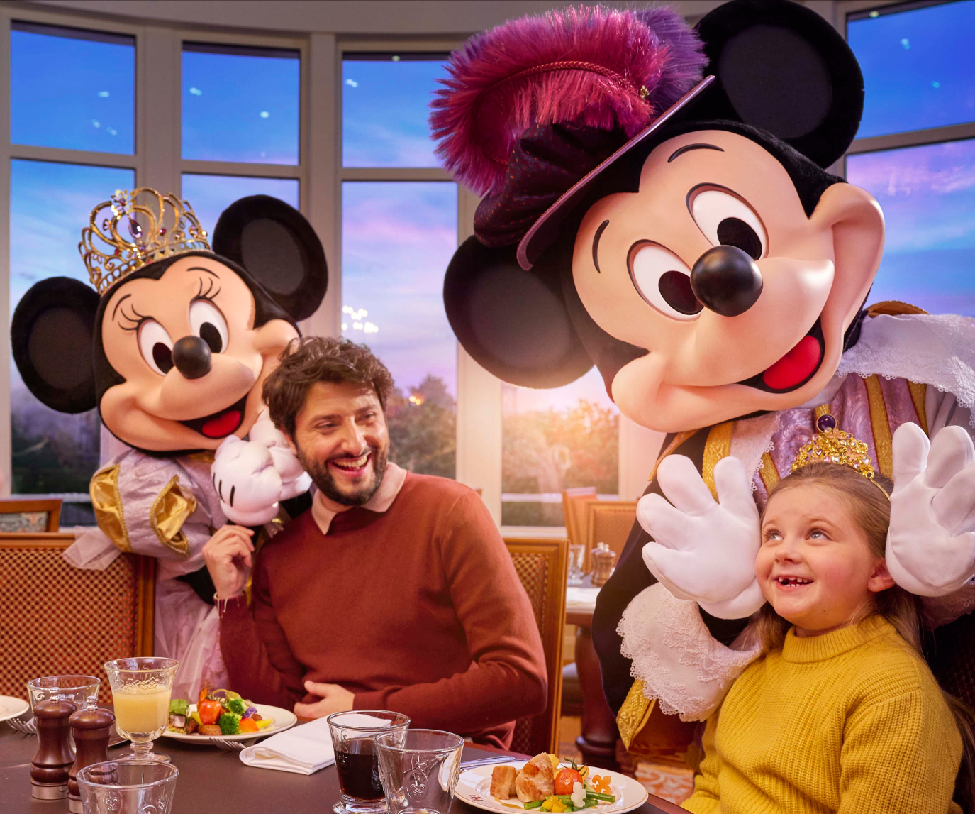 Disneyland® Paris Dining Disneyland® Paris Dining
