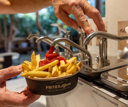 Frites & Burgers