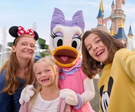 Disneyland® Paris School Holiday Offers
