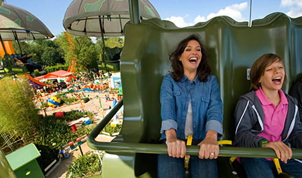 Attraction Closure Schedule Attraction Closure Schedule