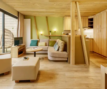 4-Bedroom Premium Cottage