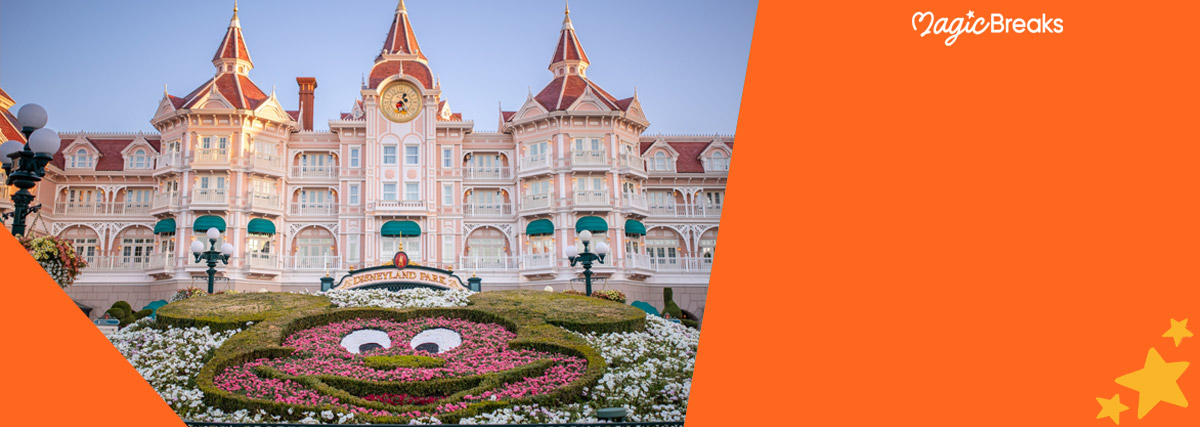 MagicBreaks Disneyland® Hotel Now Open! special offer carousel banner
