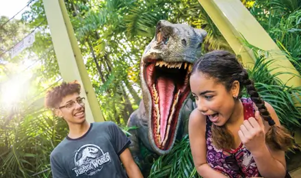 Jurassic Park™ Jurassic Park™