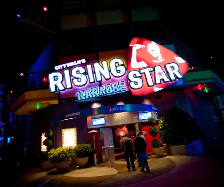 CityWalk’s Rising Star