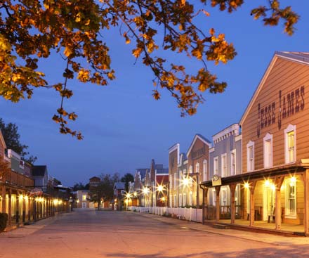 Chuck Wagon Cafe - Disney's Hotel Cheyenne