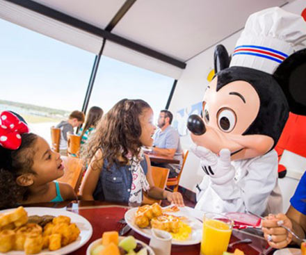 Instalaciones para comer