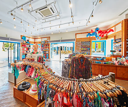 PortAventura® Caribe Shop