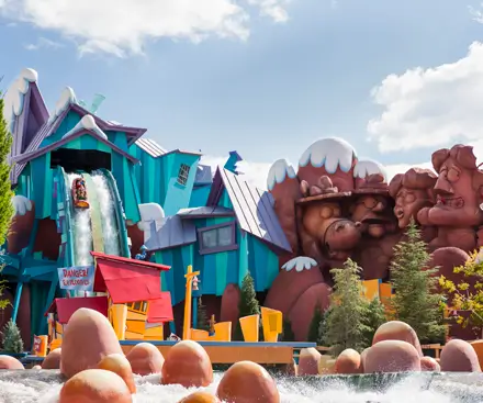 Dudley Do-Right’s Ripsaw Falls®