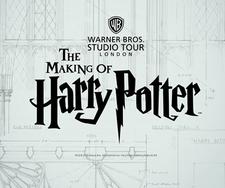 Warner Bros. Studio Tour - The Making of Harry Potter™ Warner Bros. Studio Tour - The Making of Harry Potter™