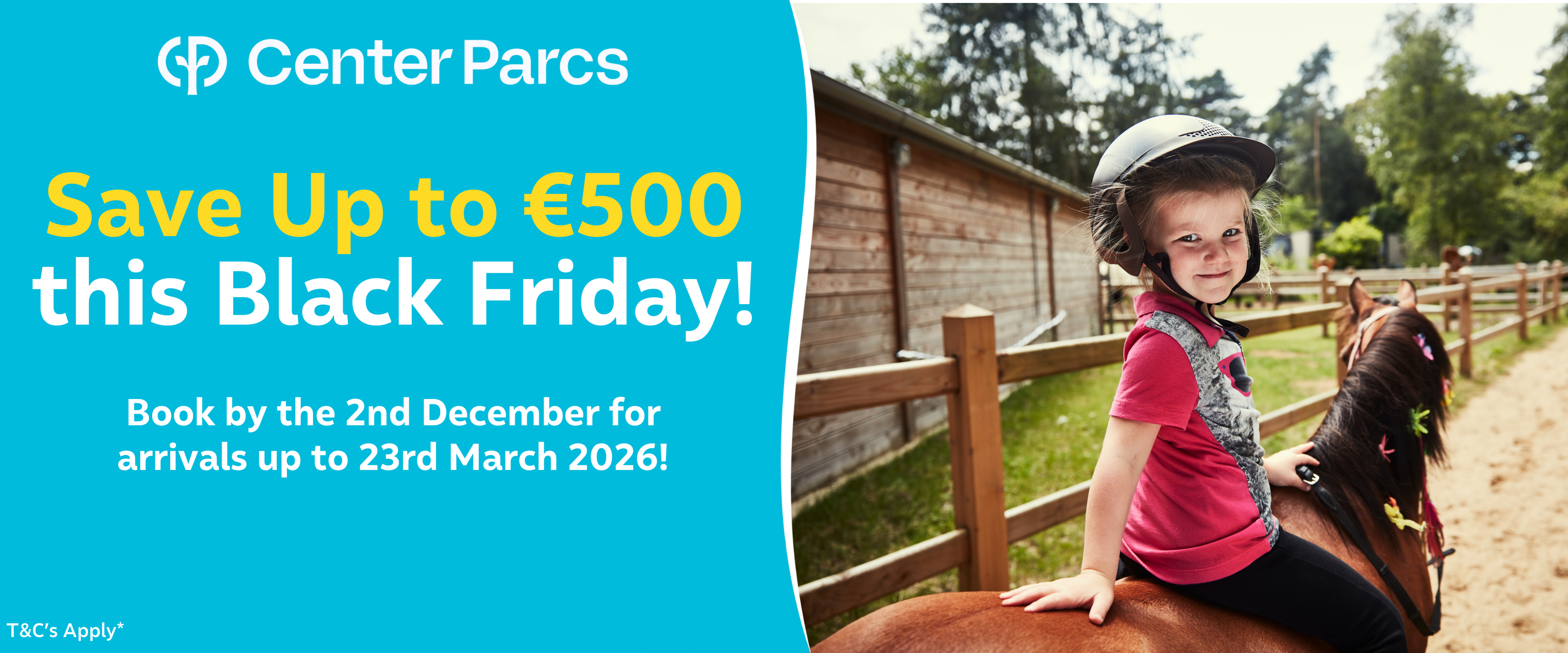 MagicBreaks CPE Black Friday 500 Euros OFF carousel banner