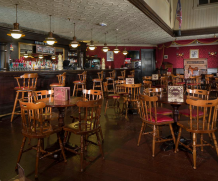 Red Garter Saloon