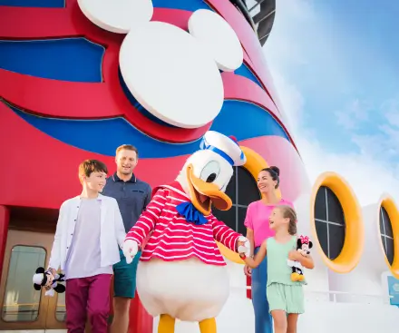 Disney Cruise Line