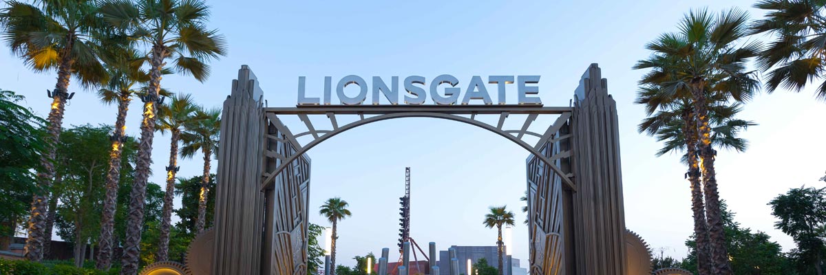 MagicBreaks Lionsgate carousel banner