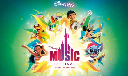 Experience Disney Music Festival from £123pppn Experience Disney Music Festival from £123pppn