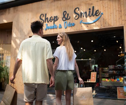 Shop & Smile