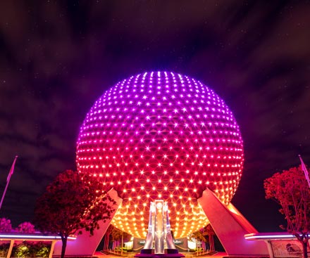 Beacons of Magic Shine at Walt Disney World Theme Parks Beacons of Magic Shine at Walt Disney World Theme Parks