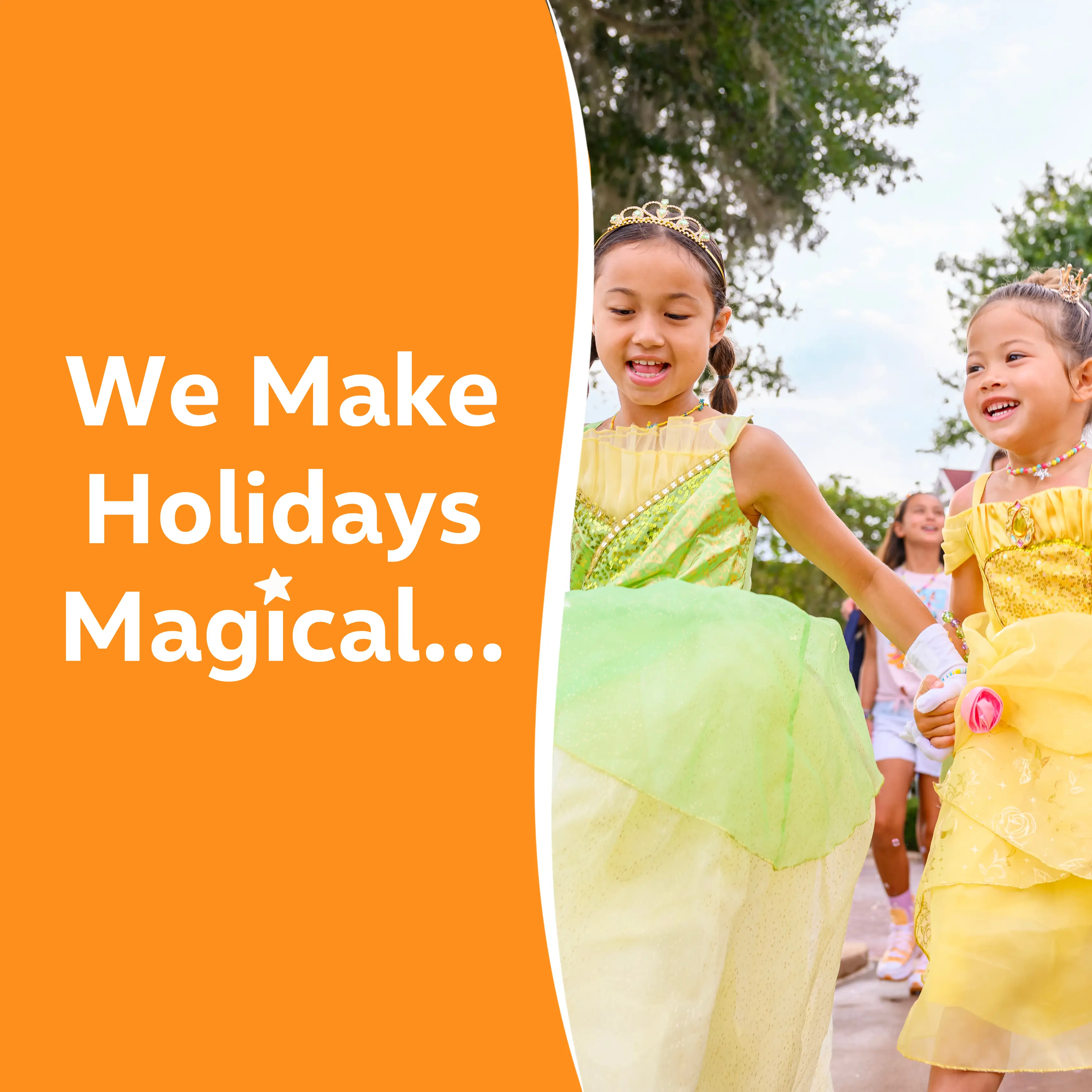 MagicBreaks We Make Holidays Magical carousel banner