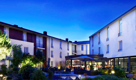 4* Paxton Hotel Spa Paris Marne-la-Vallée 4* Paxton Hotel Spa Paris Marne-la-Vallée