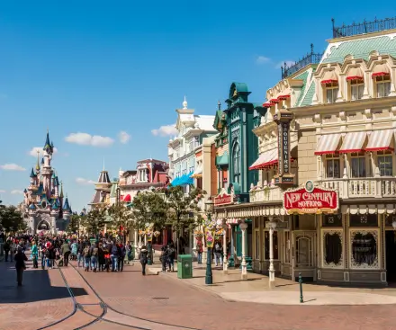 Main Street Vehicles