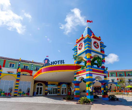 4* LEGOLAND® Hotel