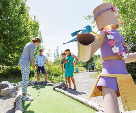 Mini Golf