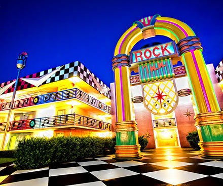 Disney's All-Star Music Resort