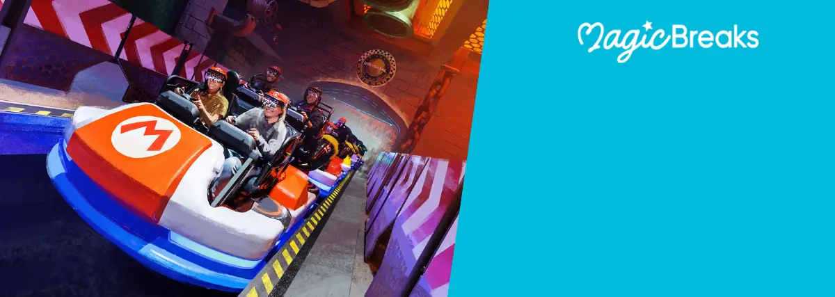 MagicBreaks Epic Universe is now open at Universal Orlando! special offer carousel banner