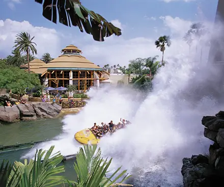 Jurassic Park River Adventure