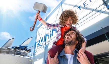 Coach Holidays to Disneyland® Paris