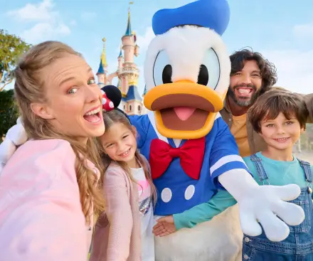 Disneyland® Paris Magic Pass