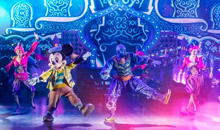 Mickey and the Magician Mickey and the Magician