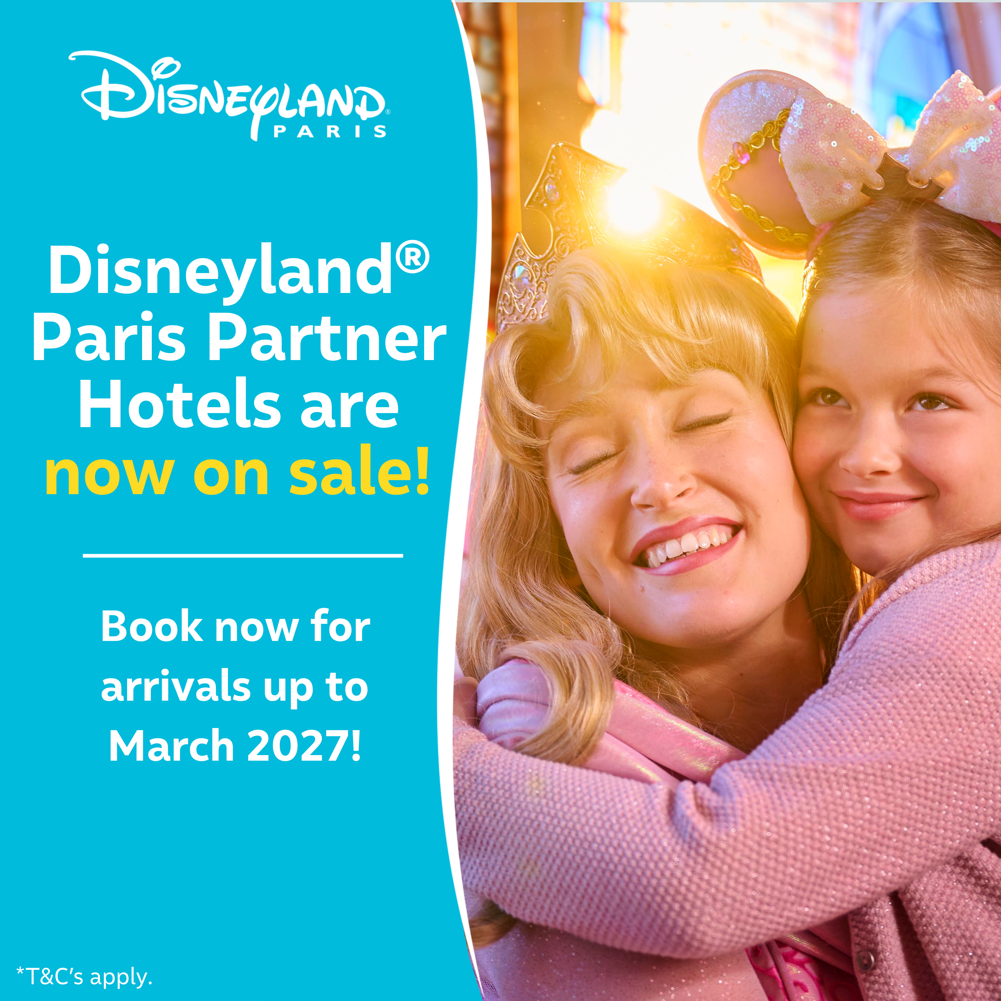 MagicBreaks PARTNER HOTELS NOW ON SALE carousel banner