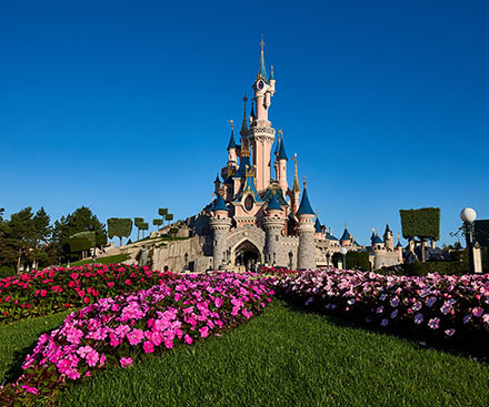 Disneyland® Paris Parks