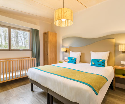 2-Bedroom Premium Cottage