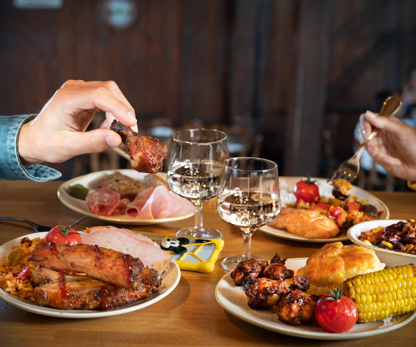 Half Board Meal Plan Half Board Meal Plan