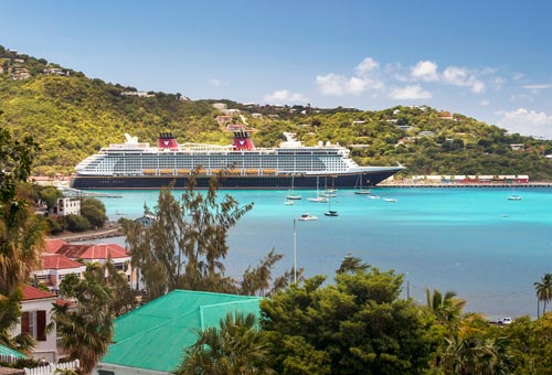 MagicBreaks Disney Cruise Ships carousel banner