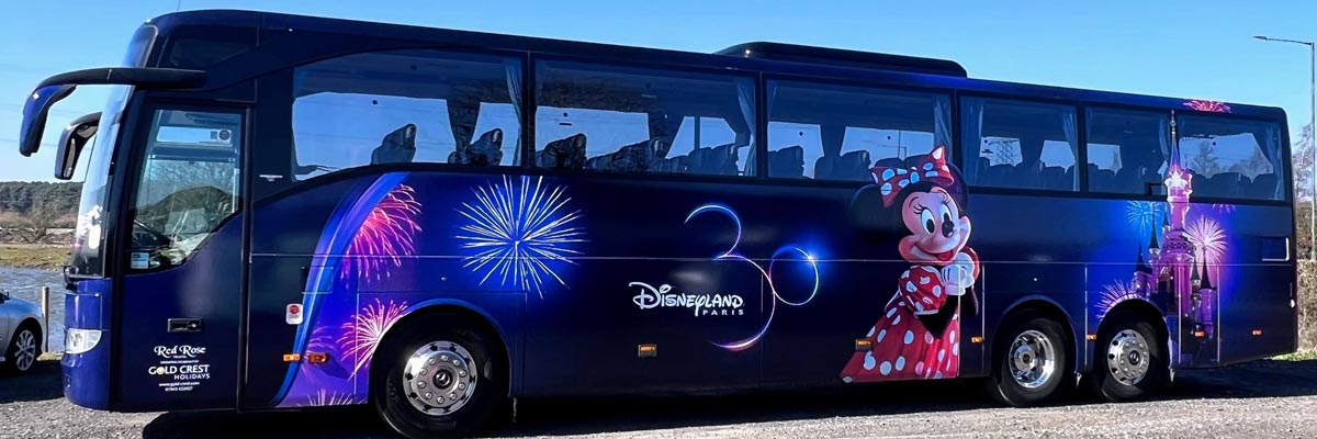 MagicBreaks holidays by coach carousel banner