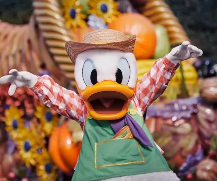 Disneyland Paris - 27th October 2025