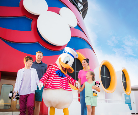 Disney Cruise Line