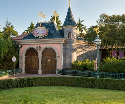 Princess Pavilion Princess Pavilion
