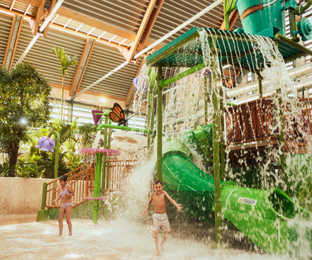 Water Playhouse