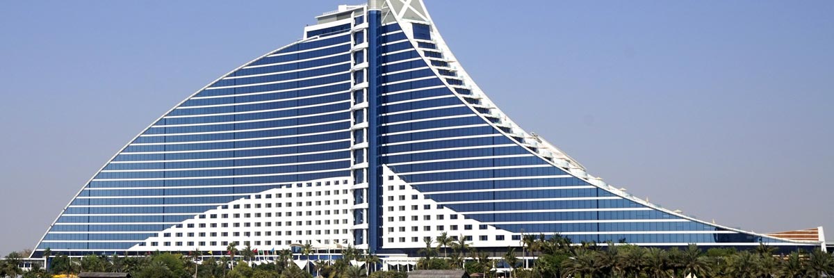 MagicBreaks 5 Star Jumeirah Beach Hotel carousel banner