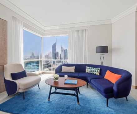 Dubai Suite, One Bedroom