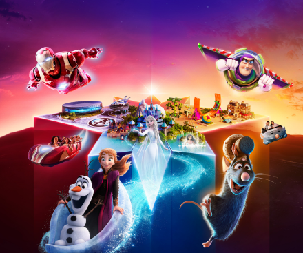 Disney Adventure World Coming Soon!