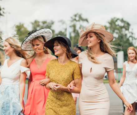 Ladies Day at Royal Ascot