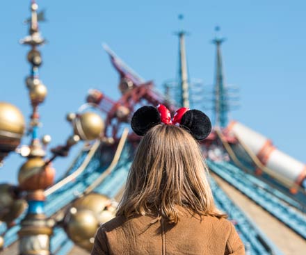 Adults at Disneyland® Paris