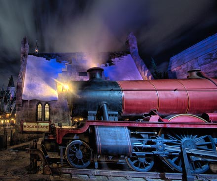 Hogwarts™ Express – Hogsmeade™ Station