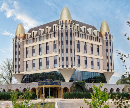 Efteling Wonder Hotel